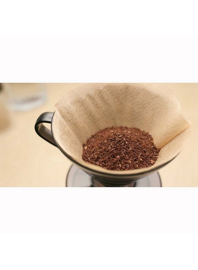 فيلتروبا فلتر قهوة خالي من الكلور والمبيضات للاستخدام مرة واحدة بني مقاس 1 8710 - Image 2